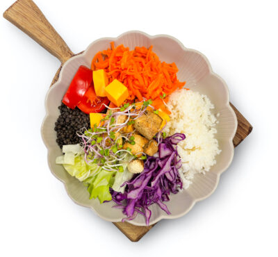 Buddha bowl