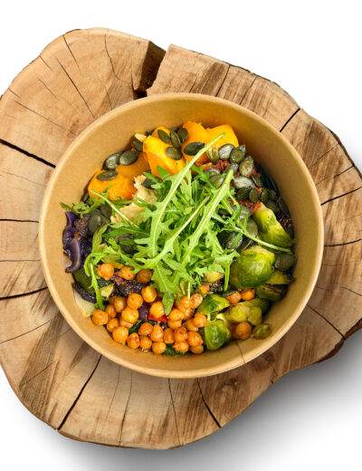 Buddha bowl II