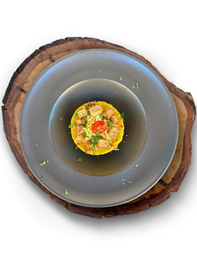 Risotto alla Milanese
